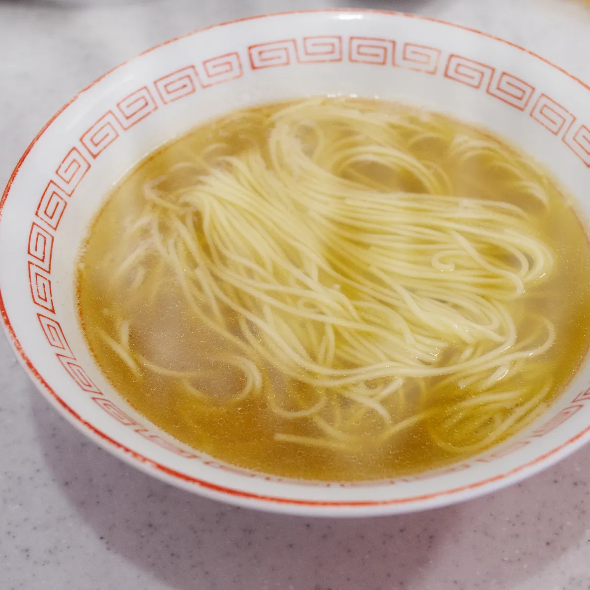 マルタイ棒ラーメンの具無し