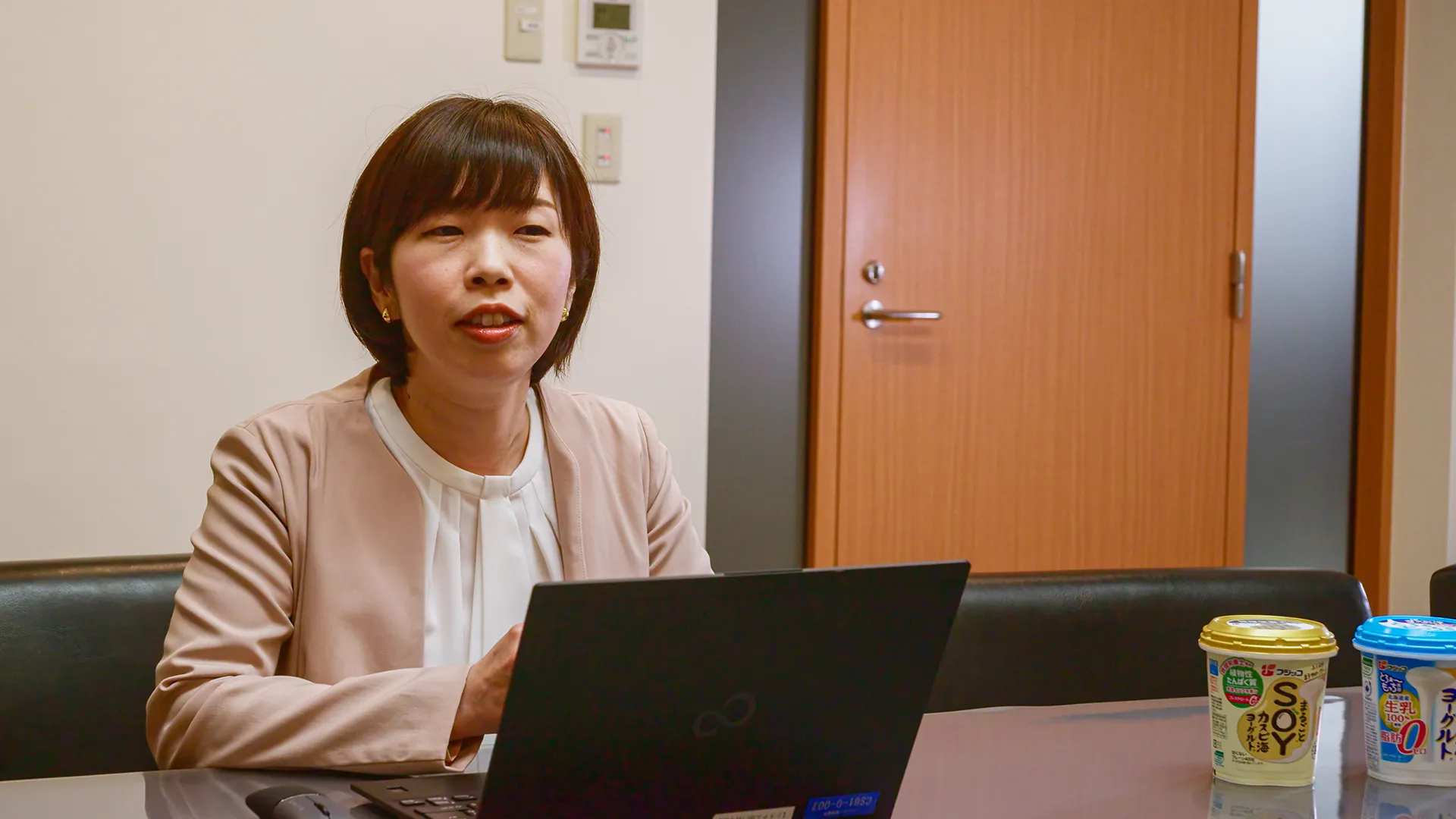 フジッコ株式会社の敷田さんが語る